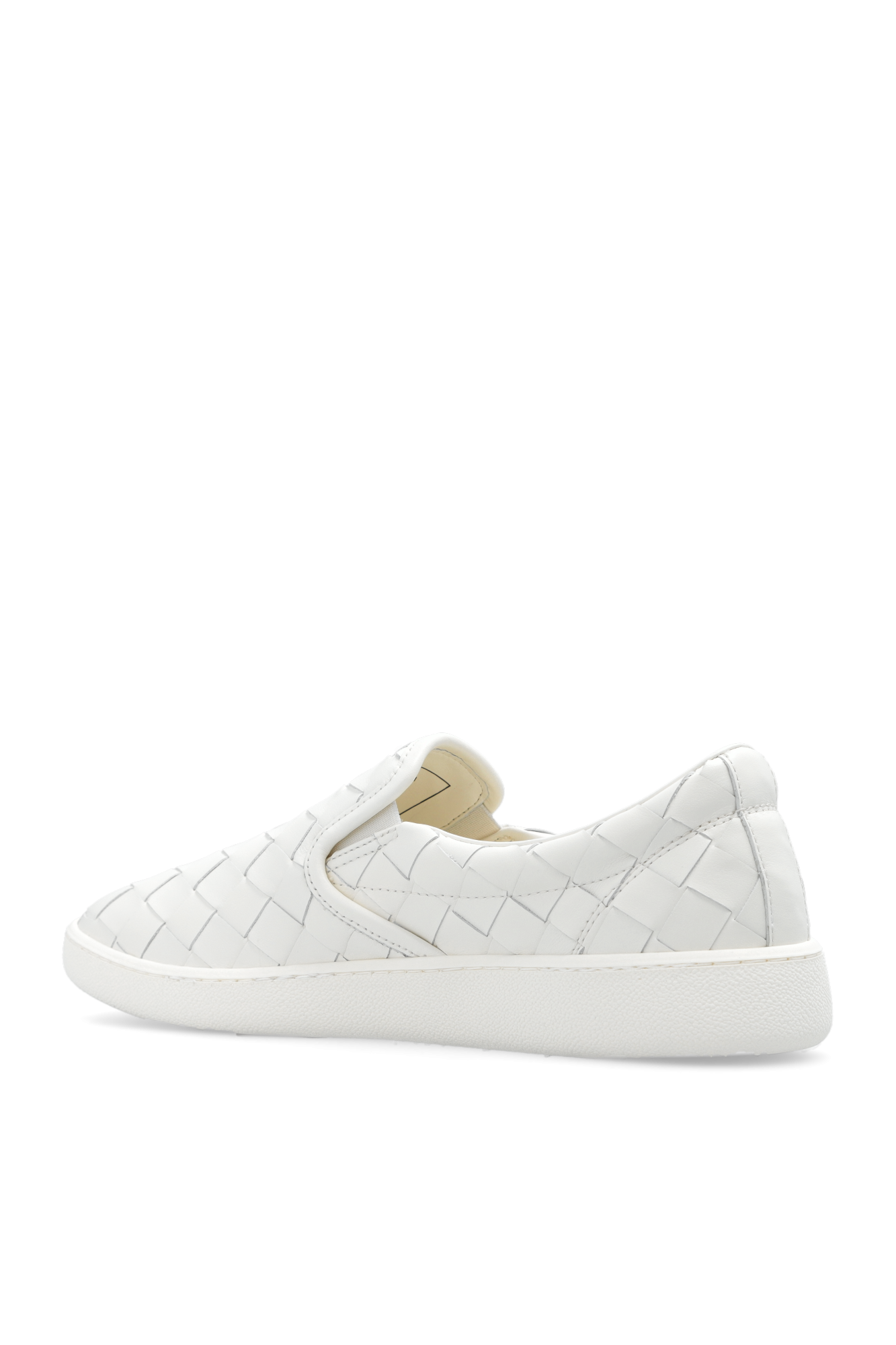 スニーカー Bottega Veneta Sneaker Sawyer Bianca Bottega Veneta® Women's Sawyer Sneaker in White. Shop online